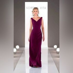 Sorella Vita Style 8576 Bridemaid Dress | Used, Size: 6